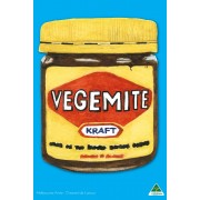 Vegemite Travel Towel
